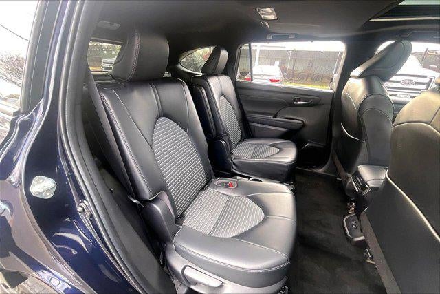 2022 Toyota Highlander XSE