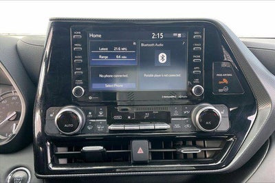 2022 Toyota Highlander XSE