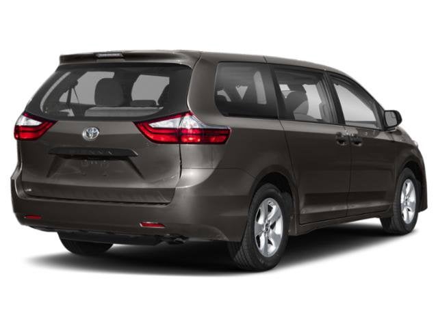 2019 Toyota Sienna XLE