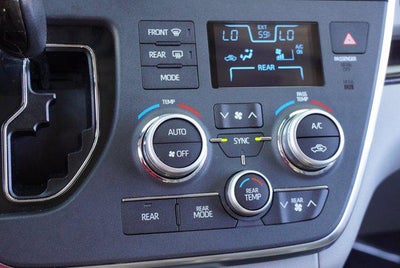 2019 Toyota Sienna XLE