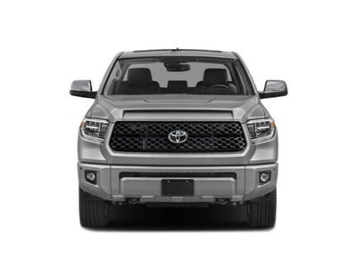 2019 Toyota Tundra Platinum