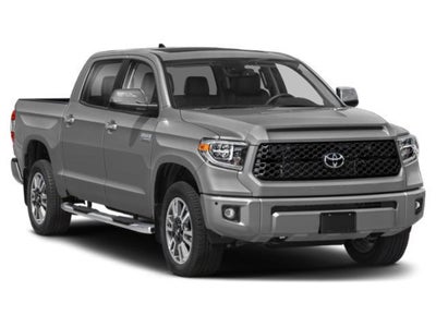 2019 Toyota Tundra Platinum