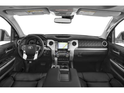2019 Toyota Tundra Platinum