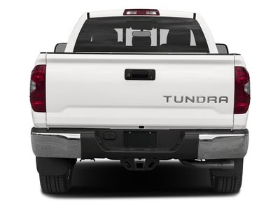 2017 Toyota Tundra Limited