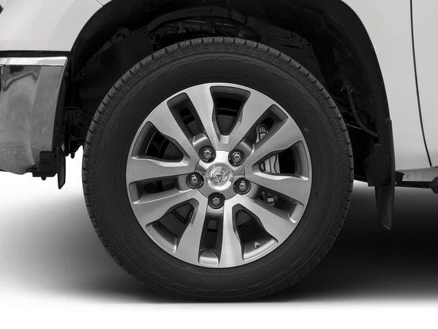 2017 Toyota Tundra Limited