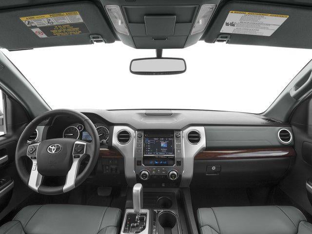 2017 Toyota Tundra Limited