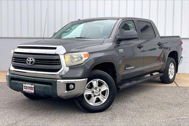 2015 Toyota Tundra SR5