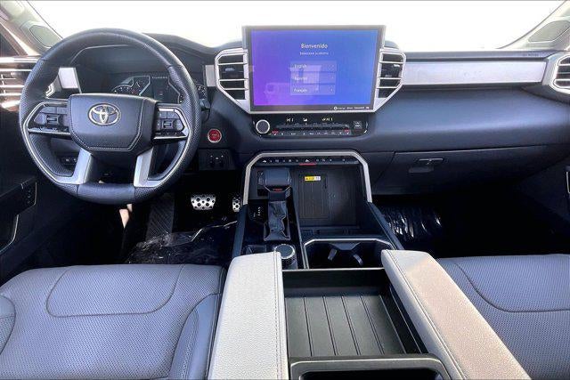 2022 Toyota Tundra Limited