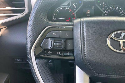 2022 Toyota Tundra Limited