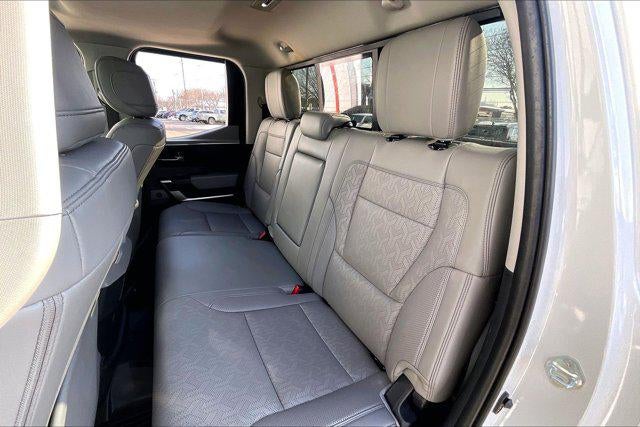 2022 Toyota Tundra Limited