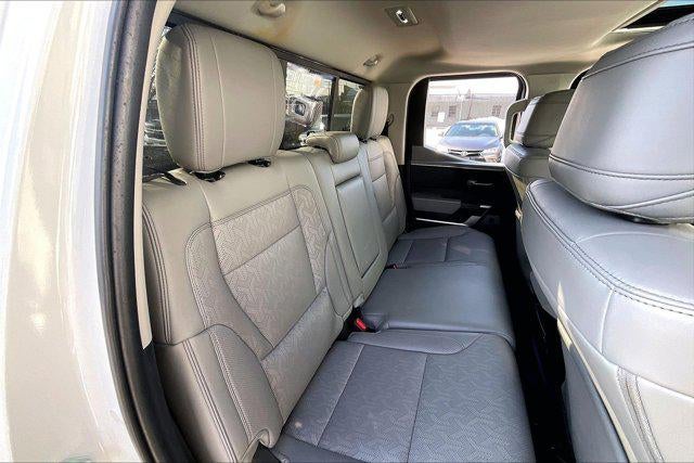 2022 Toyota Tundra Limited