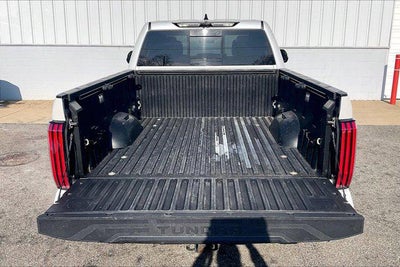 2022 Toyota Tundra Limited