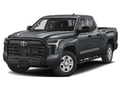 2025 Toyota Tundra SR