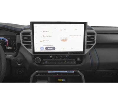 2024 Toyota Tundra Platinum