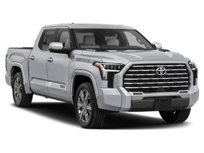 2023 Toyota Tundra Capstone Hybrid