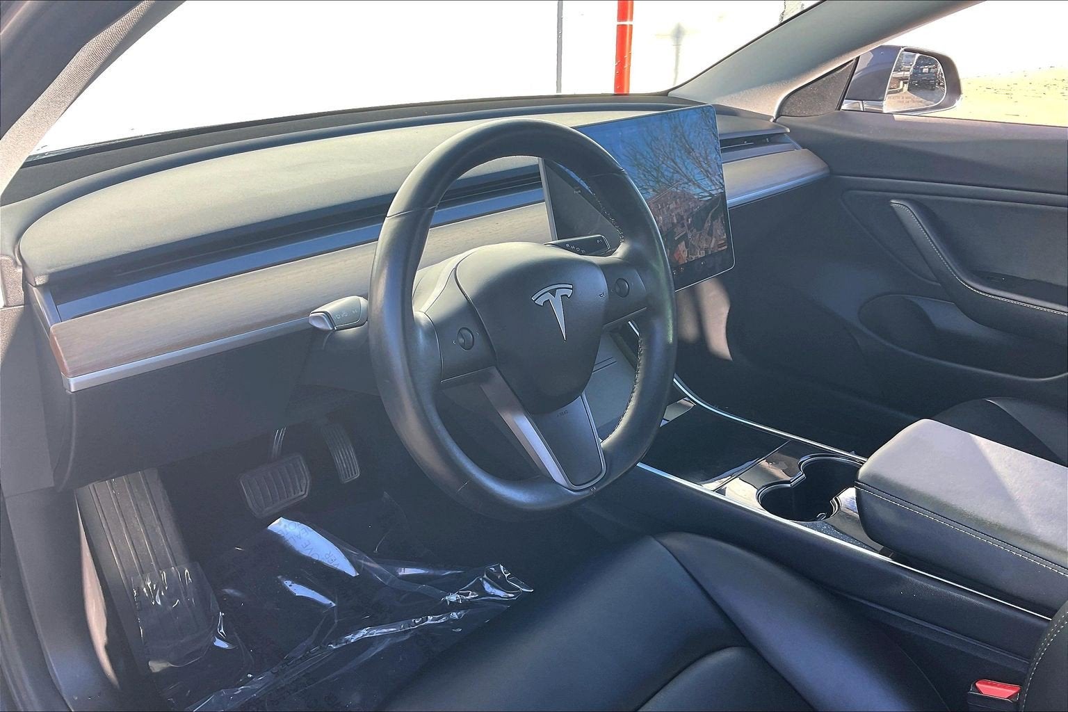 2018 Tesla Model 3 Long Range Battery