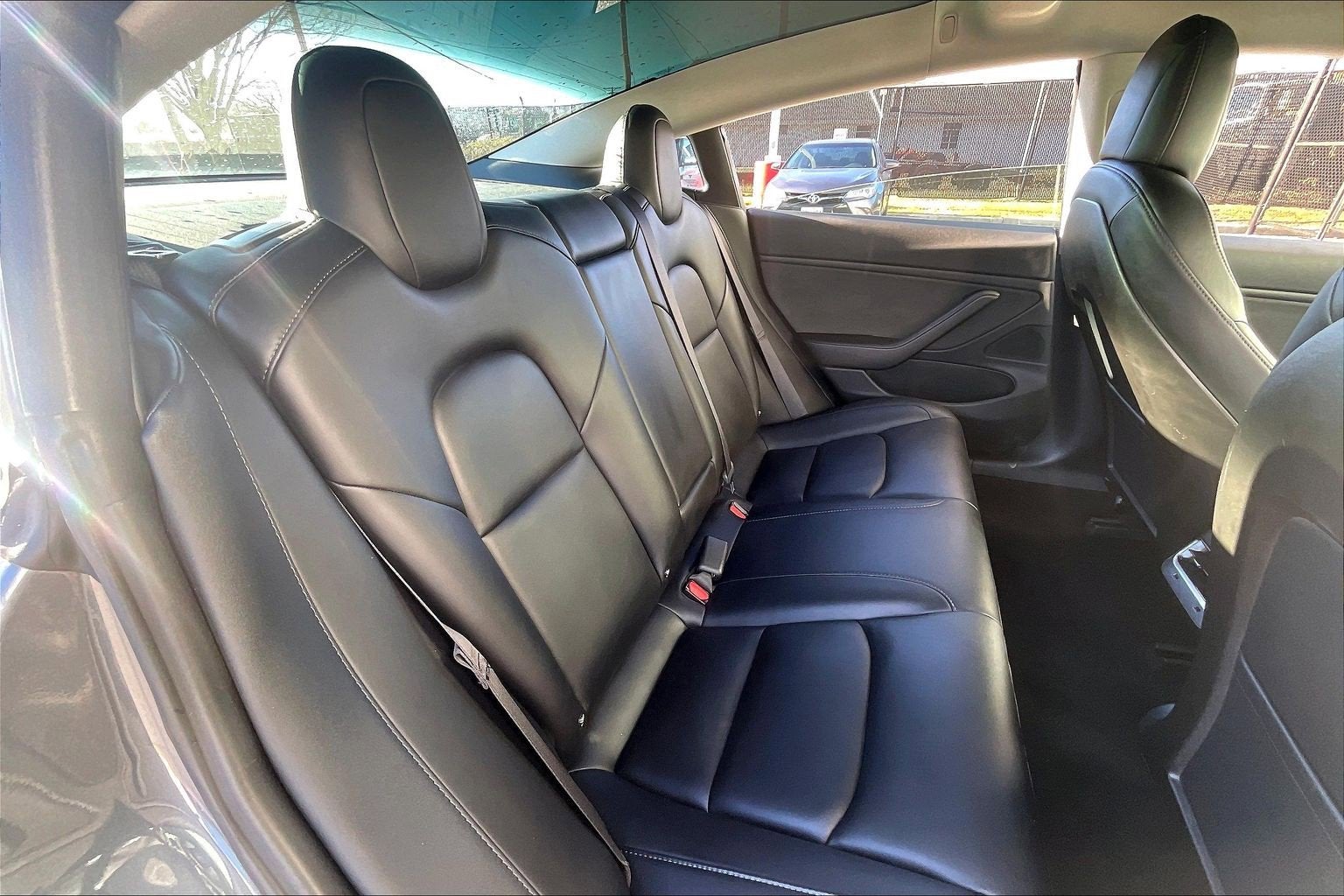 2018 Tesla Model 3 Long Range Battery