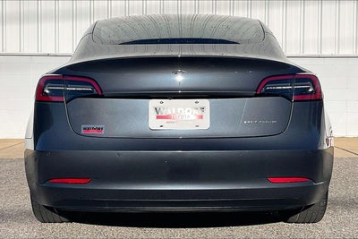 2018 Tesla Model 3 Long Range Battery