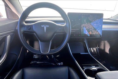 2018 Tesla Model 3 Long Range Battery