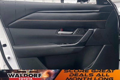 2025 Mazda Mazda CX-50 Hybrid Premium Package