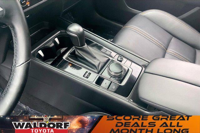 2025 Mazda Mazda CX-50 Hybrid Premium Package