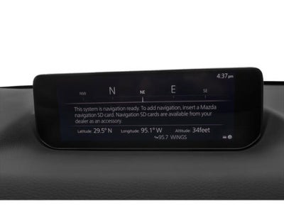 2025 Mazda Mazda CX-50 2.5 S Select Package