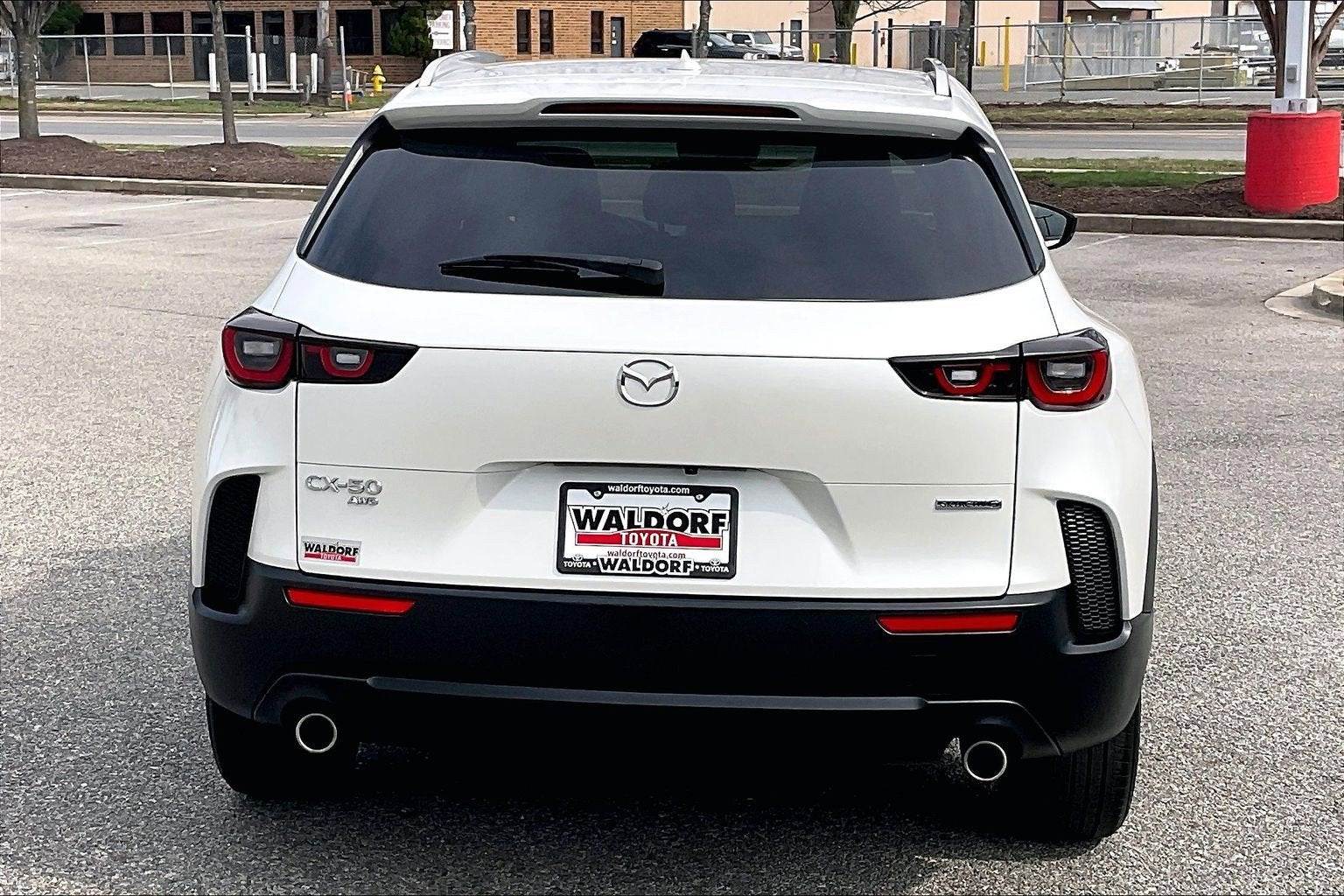 2024 Mazda Mazda CX-50 2.5 S Premium Package