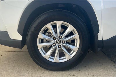 2022 Toyota Corolla Cross LE