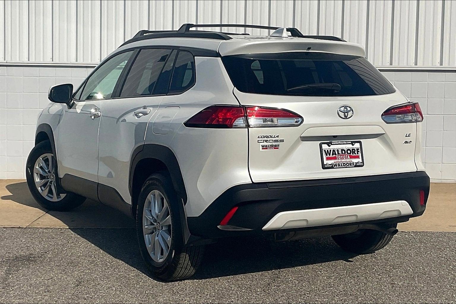 2022 Toyota Corolla Cross LE