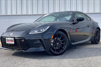 2023 Toyota GR86 Premium