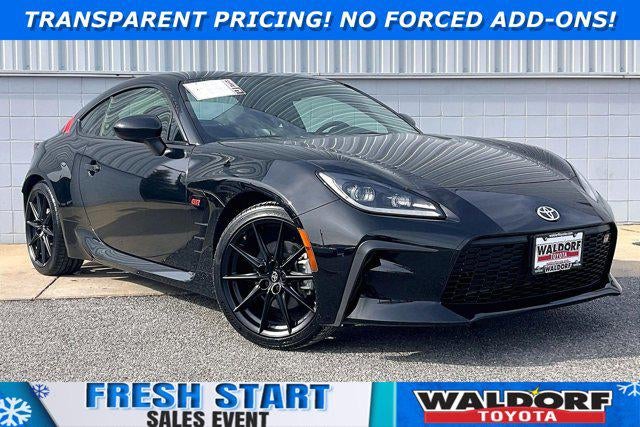 2023 Toyota GR86 Premium