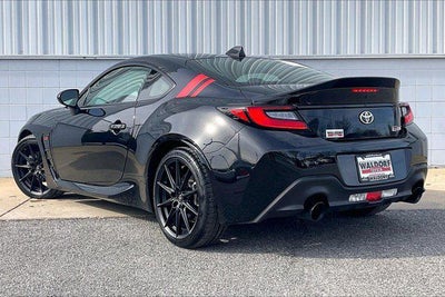2023 Toyota GR86 Premium