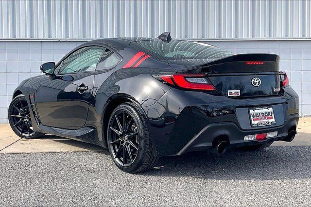 2023 Toyota GR86 Premium