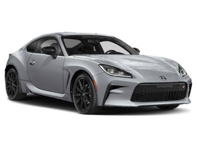 2023 Toyota GR86 Premium