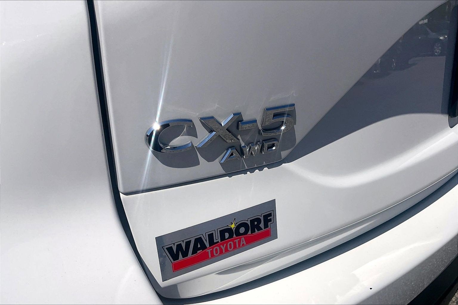 2023 Mazda Mazda CX-5 2.5 S Select Package