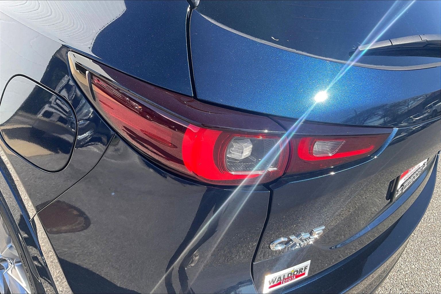 2024 Mazda Mazda CX-5 2.5 S Premium Package