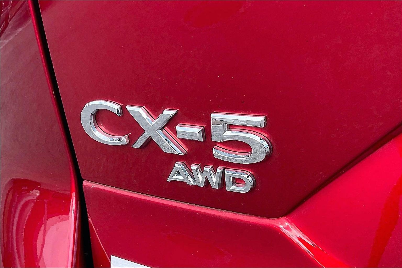 2025 Mazda Mazda CX-5 2.5 Turbo Premium Package