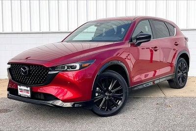 2025 Mazda Mazda CX-5 2.5 Turbo Premium Package