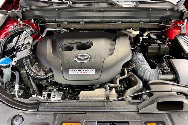 2025 Mazda Mazda CX-5 2.5 Turbo Premium Package