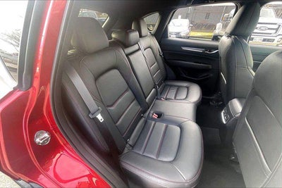 2025 Mazda Mazda CX-5 2.5 Turbo Premium Package