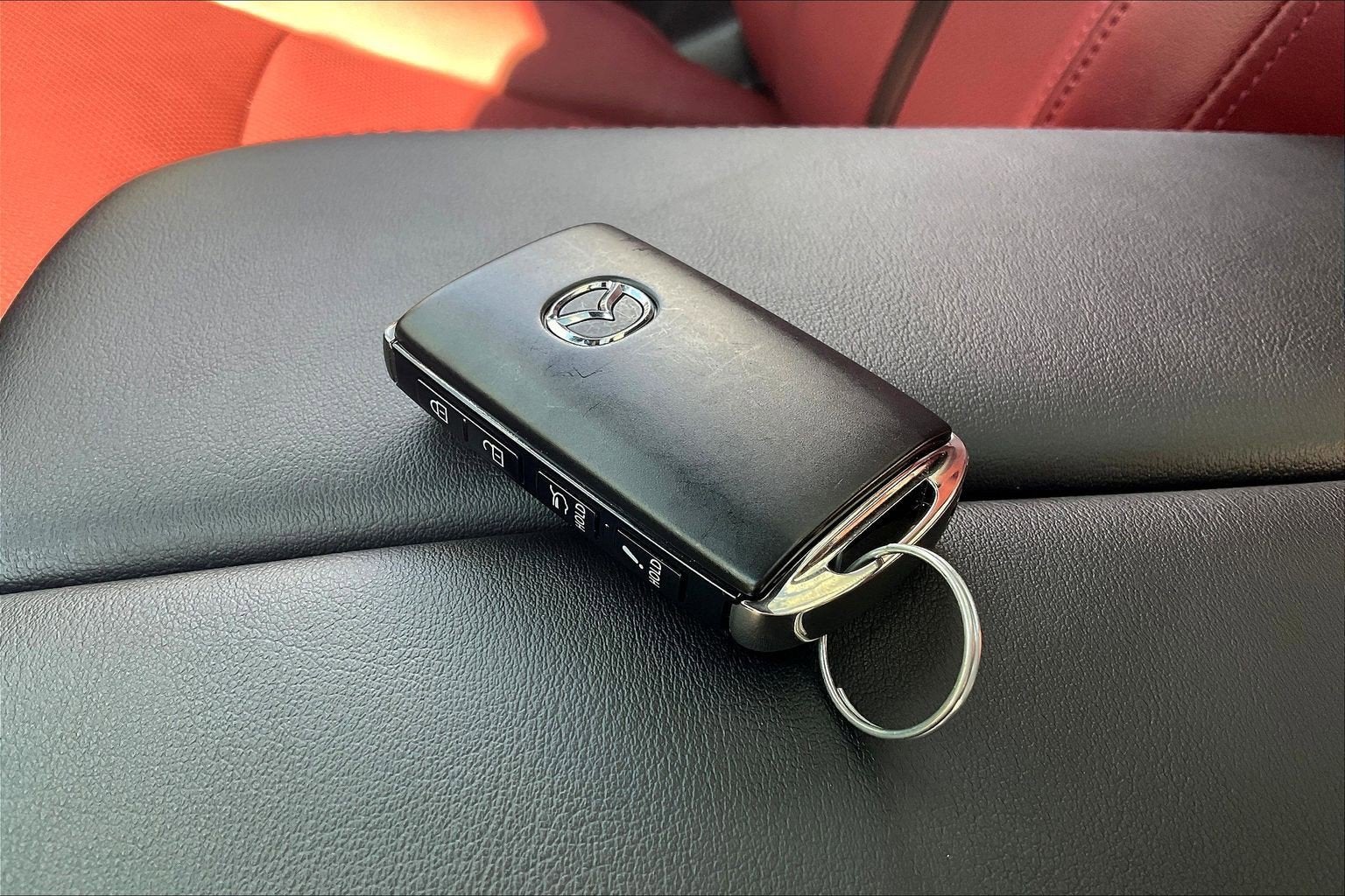 2025 Mazda Mazda CX-70 3.3 Turbo S Premium Package