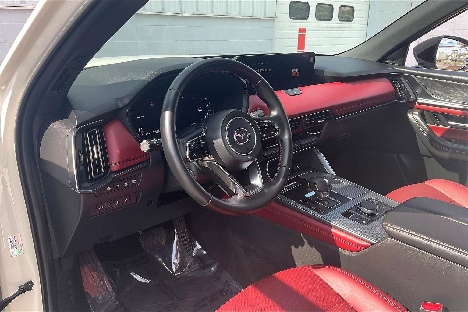 2025 Mazda Mazda CX-70 3.3 Turbo S Premium Package