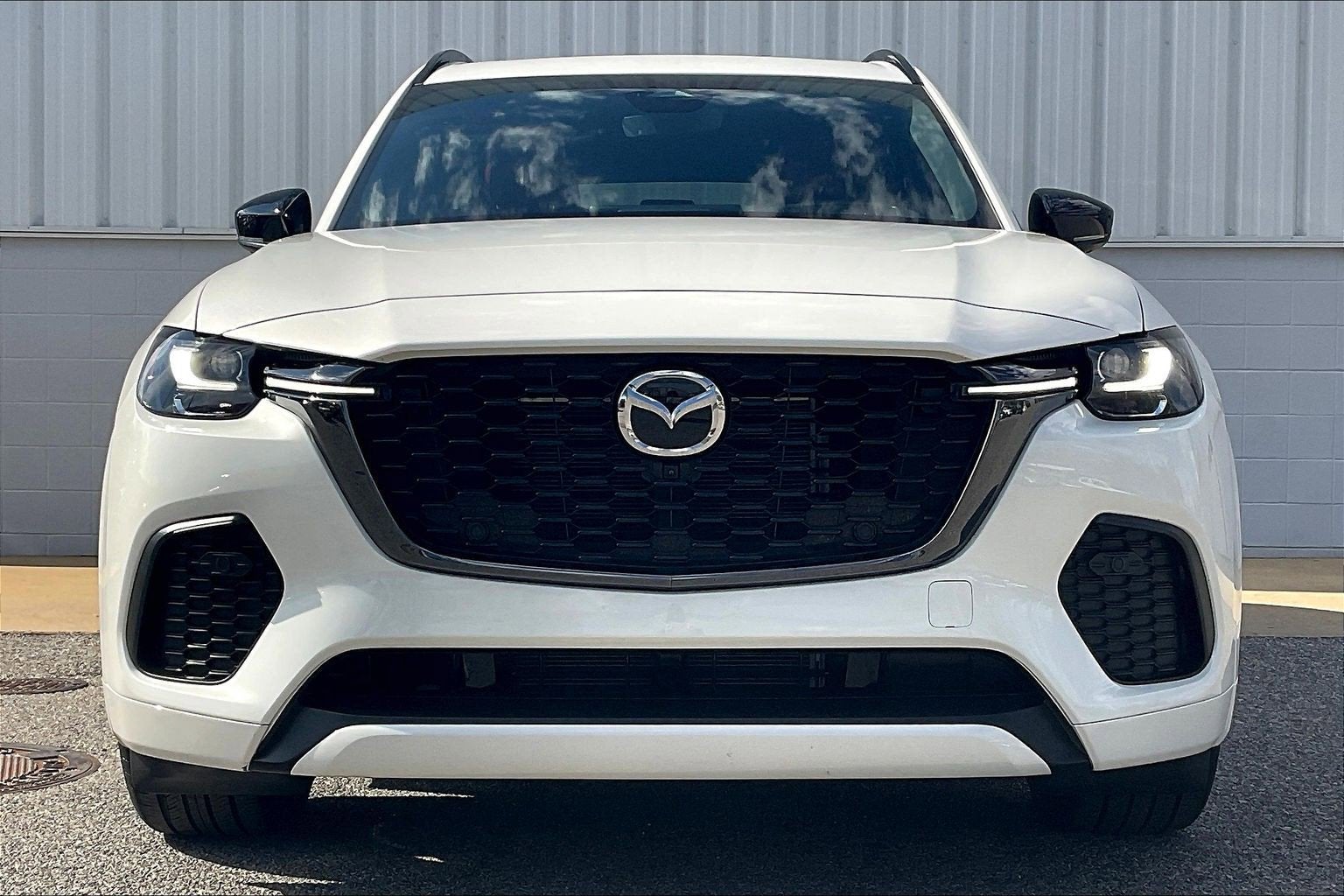 2025 Mazda Mazda CX-70 3.3 Turbo S Premium Package