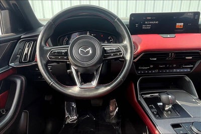 2025 Mazda Mazda CX-70 3.3 Turbo S Premium Package