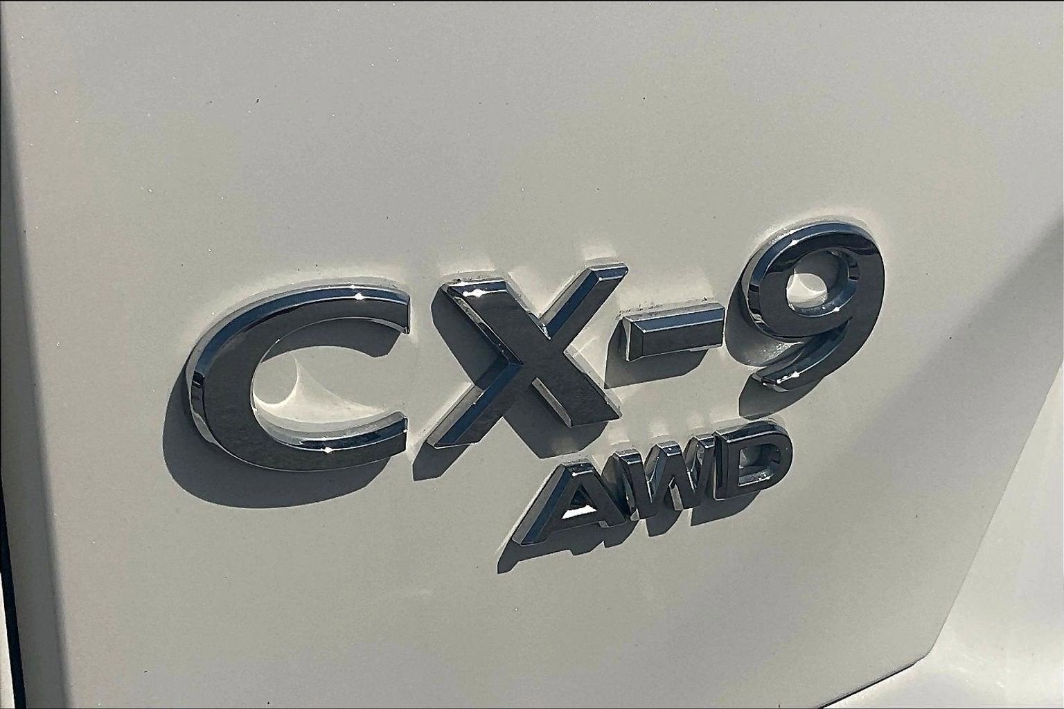 2023 Mazda Mazda CX-9 Touring Plus