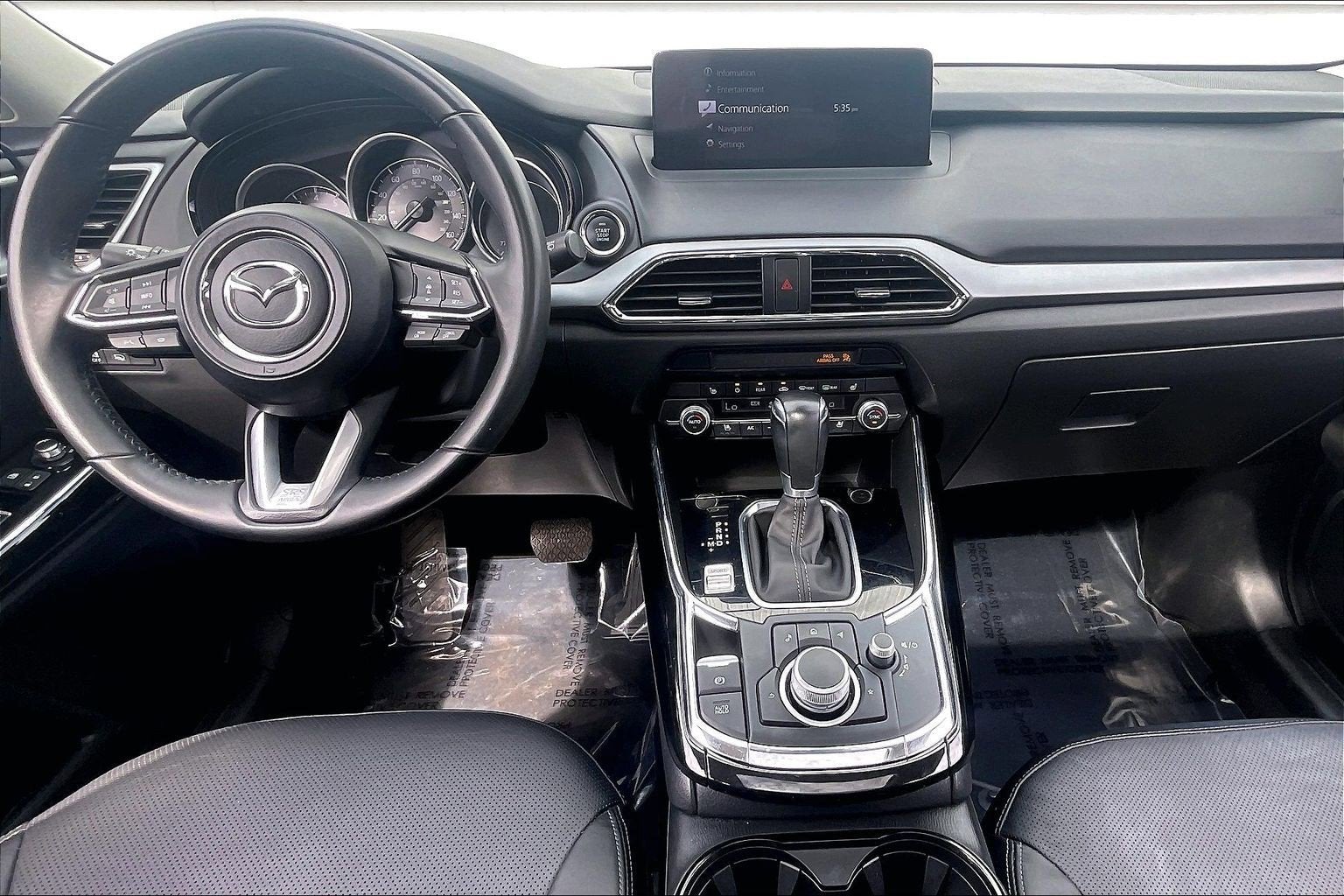 2023 Mazda Mazda CX-9 Touring Plus