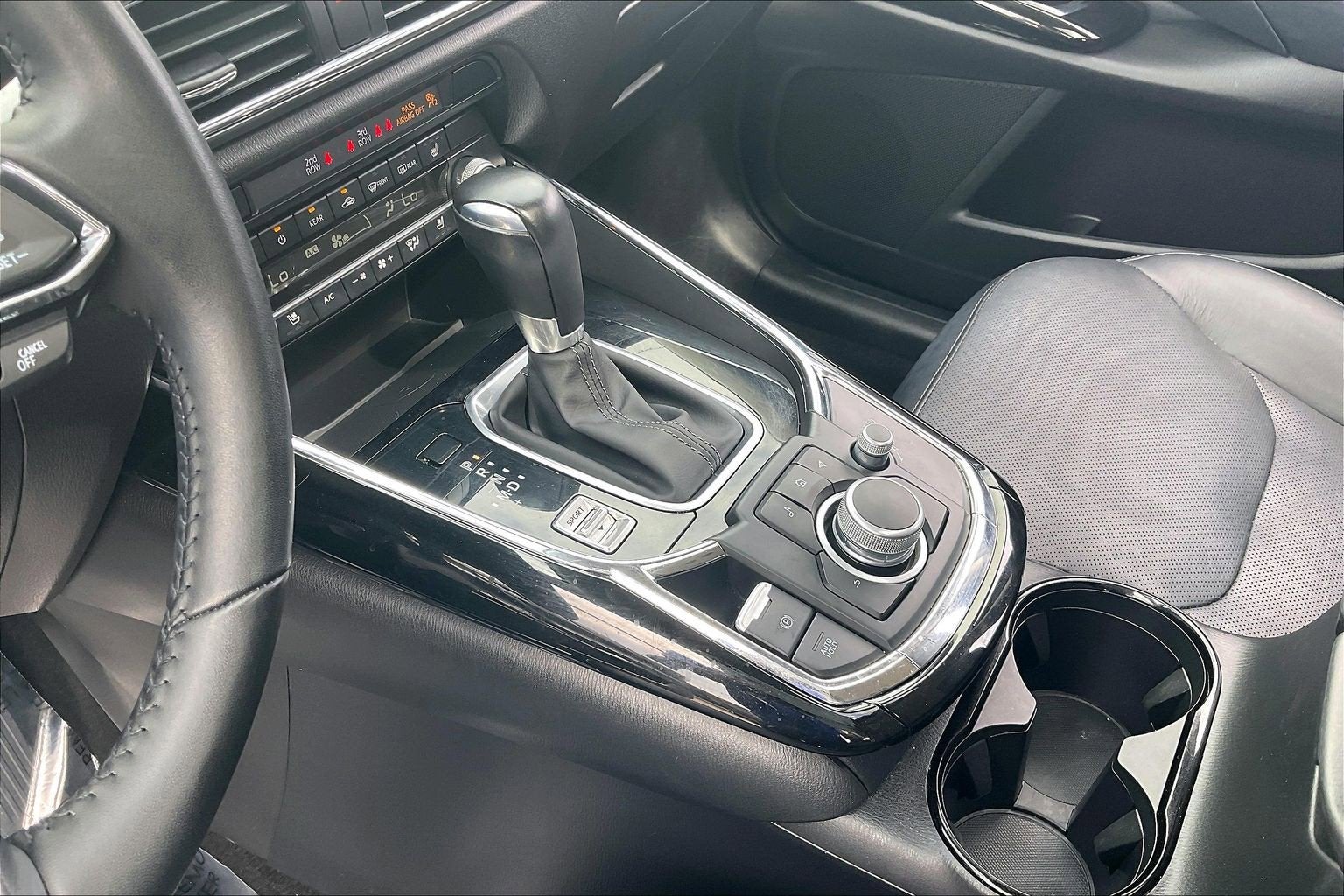 2023 Mazda Mazda CX-9 Touring Plus