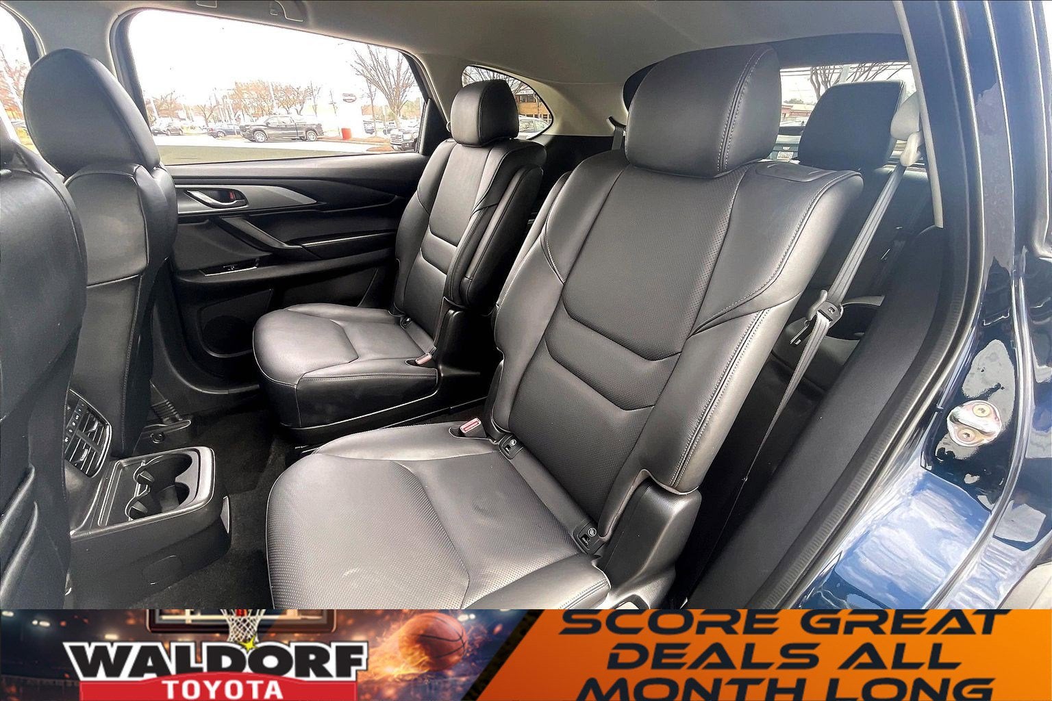 2023 Mazda Mazda CX-9 Touring Plus