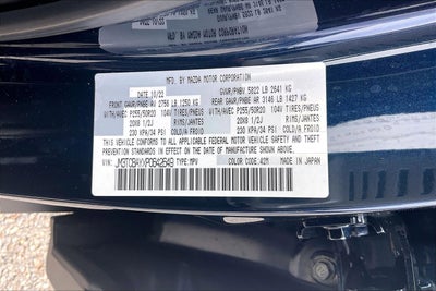 2023 Mazda Mazda CX-9 Touring Plus