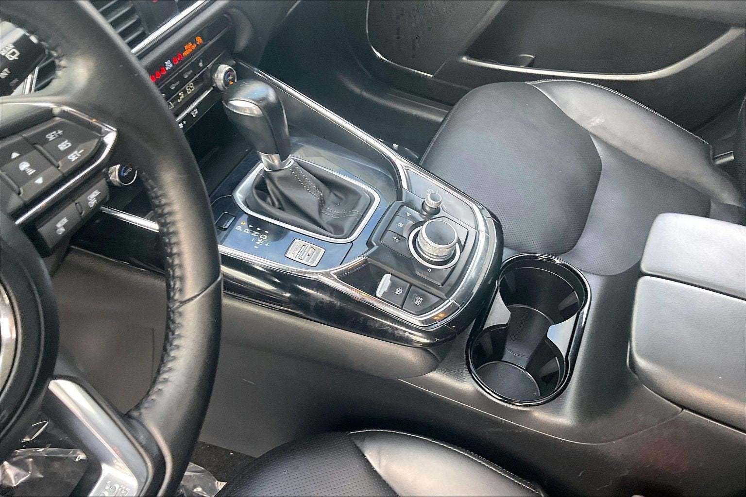 2022 Mazda Mazda CX-9 Touring